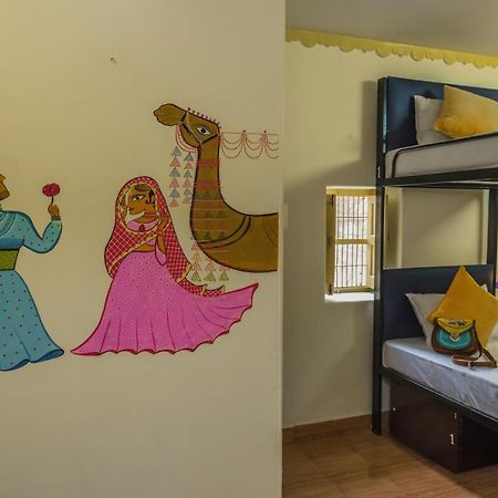 Zostel Jodhpur- Clock Tower Hostel Jodhpur  Ngoại thất bức ảnh