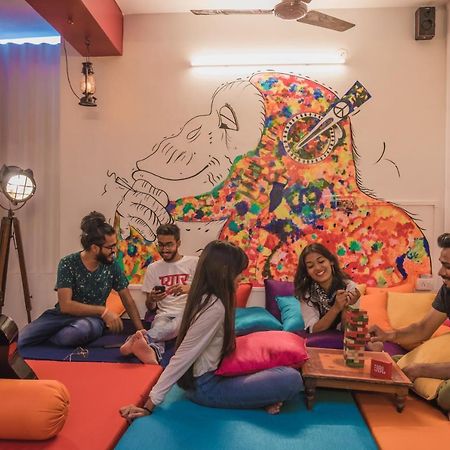Zostel Jodhpur- Clock Tower Hostel Jodhpur  Ngoại thất bức ảnh
