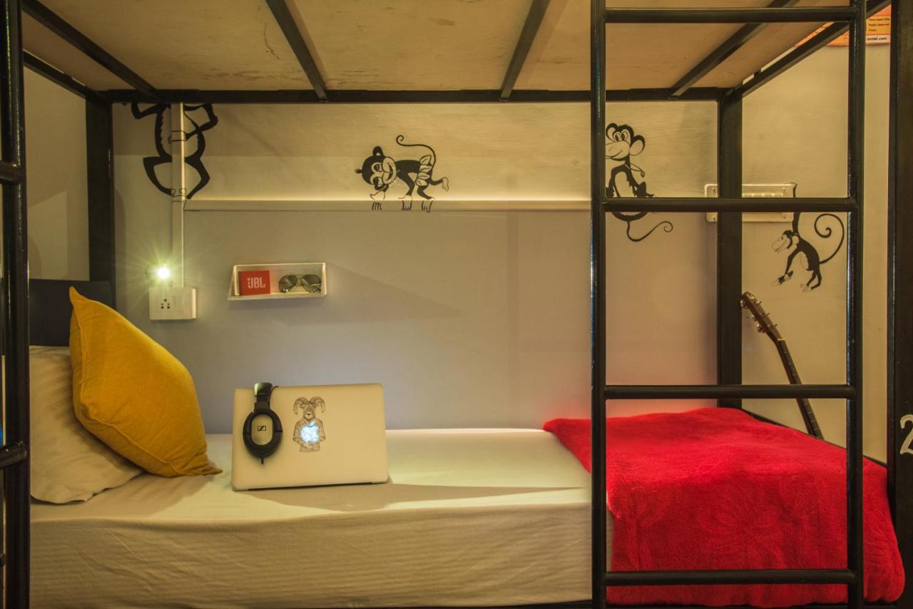Zostel Jodhpur- Clock Tower Hostel Jodhpur  Ngoại thất bức ảnh