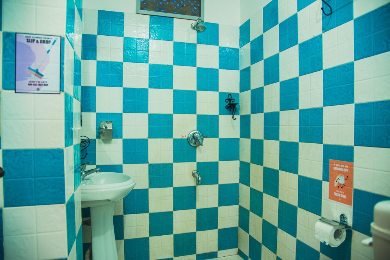 Zostel Jodhpur- Clock Tower Hostel Jodhpur  Ngoại thất bức ảnh