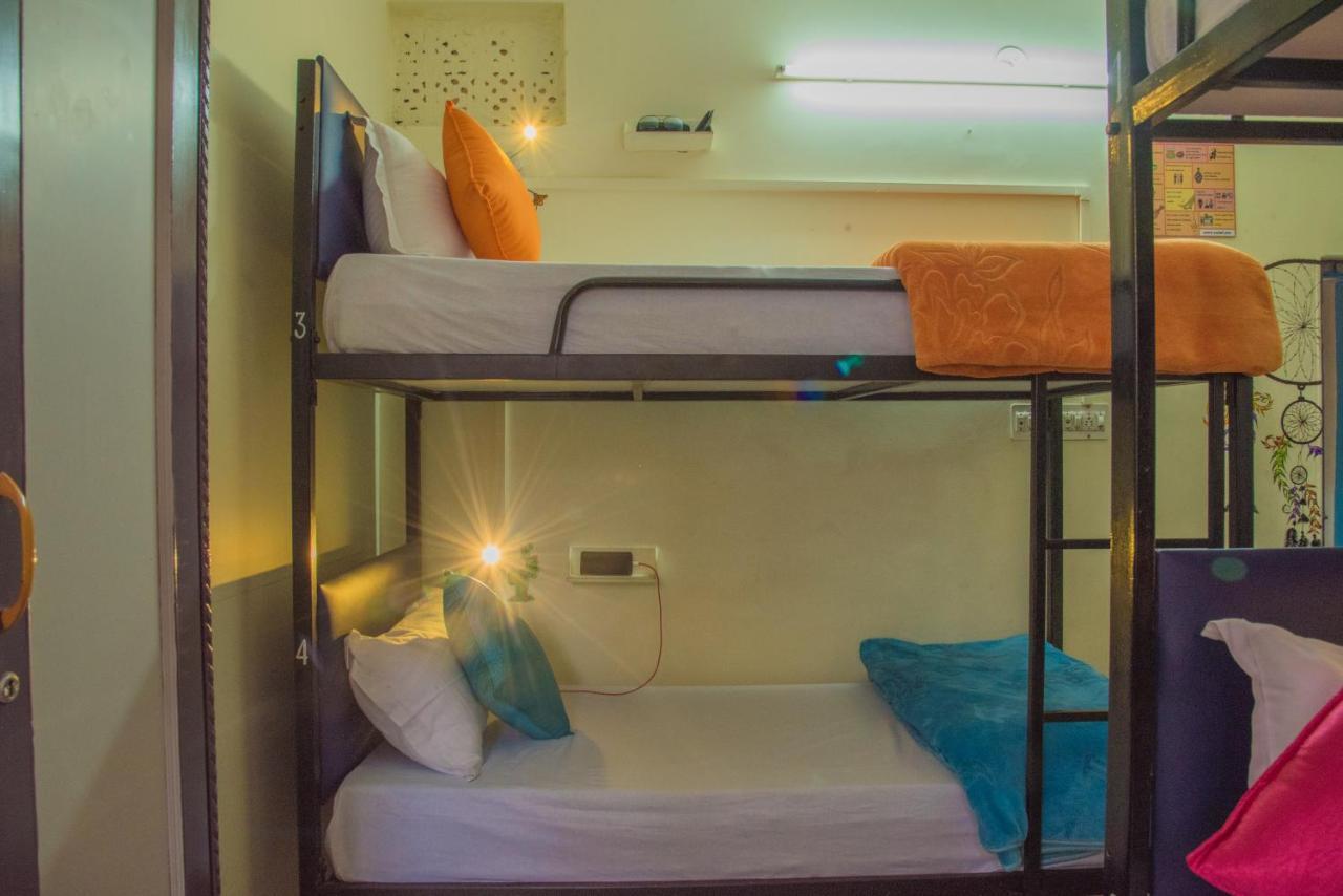 Zostel Jodhpur- Clock Tower Hostel Jodhpur  Ngoại thất bức ảnh