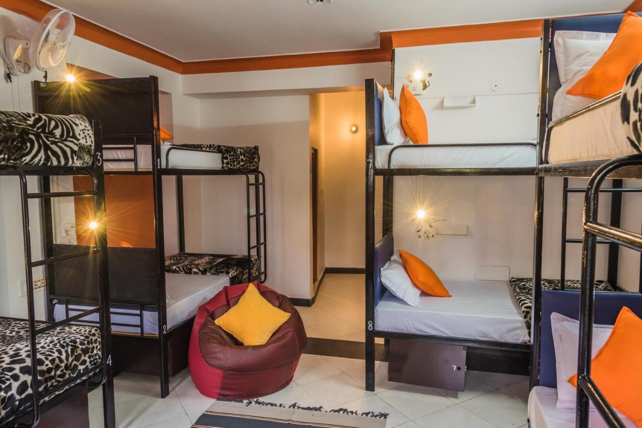 Zostel Jodhpur- Clock Tower Hostel Jodhpur  Ngoại thất bức ảnh