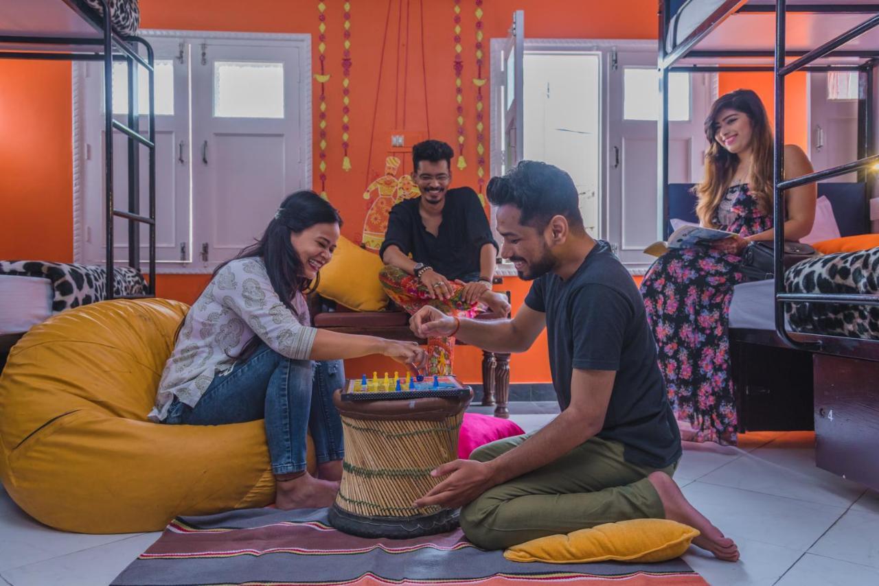 Zostel Jodhpur- Clock Tower Hostel Jodhpur  Ngoại thất bức ảnh