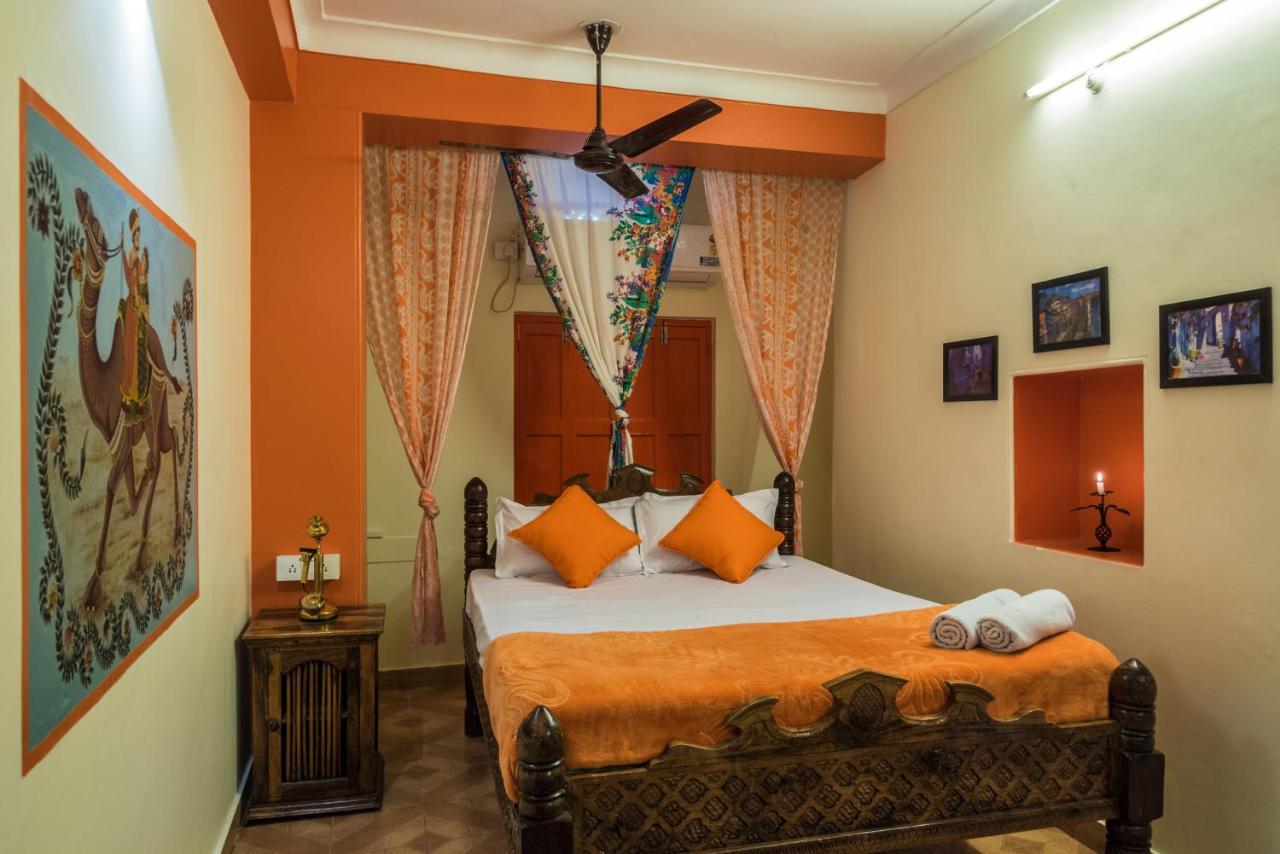 Zostel Jodhpur- Clock Tower Hostel Jodhpur  Ngoại thất bức ảnh