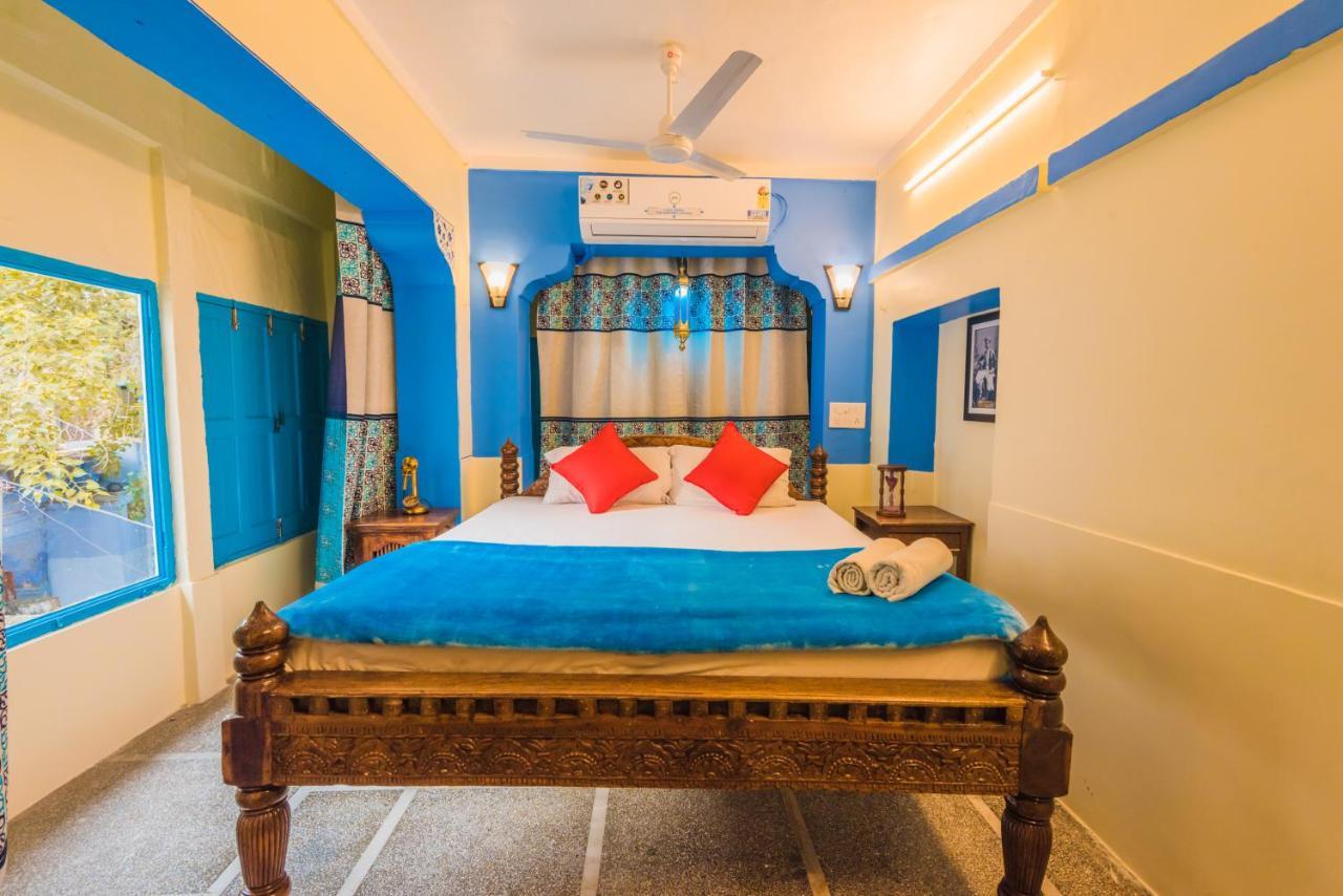 Zostel Jodhpur- Clock Tower Hostel Jodhpur  Ngoại thất bức ảnh