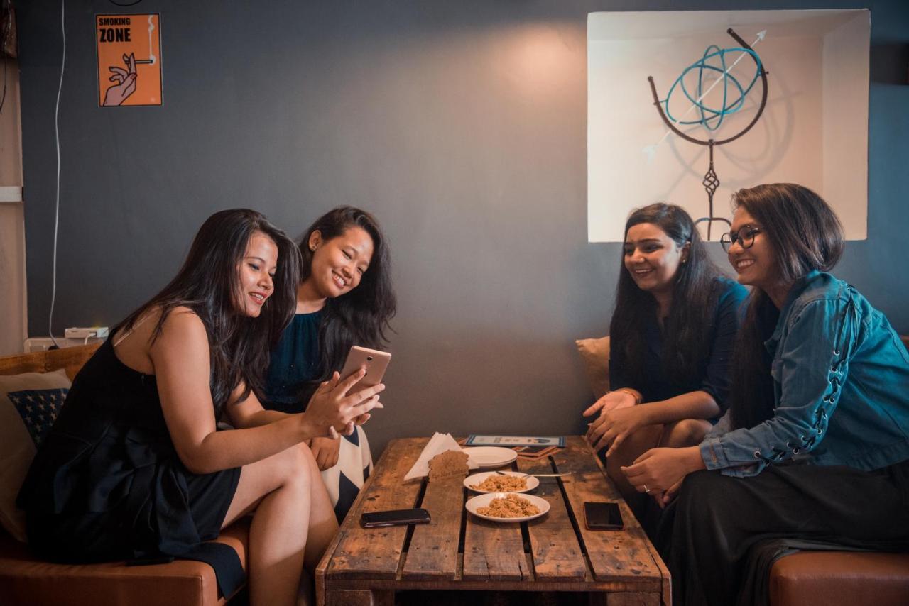 Zostel Jodhpur- Clock Tower Hostel Jodhpur  Ngoại thất bức ảnh